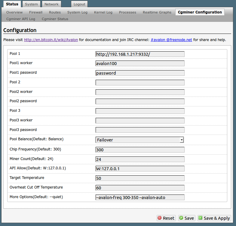 p2pool bitcoin